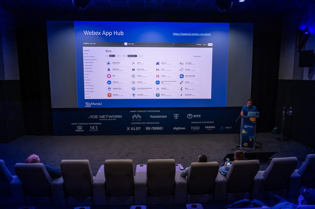 Cisco Techtorial előadás
