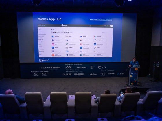 Cisco Techtorial előadás
