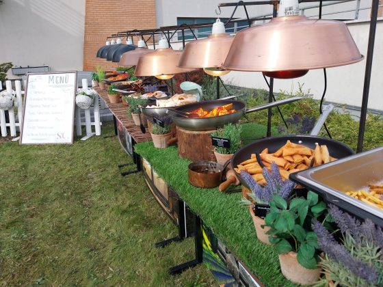 Őszi csapatépítő - Grill party